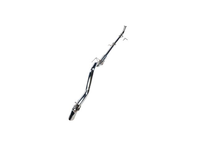 Torqit DPF Back Exhaust 3 Inch fits Toyota Hilux 2.8L