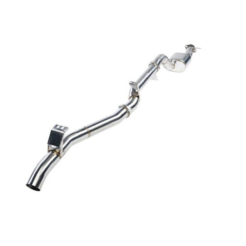 Torqit DPF Back Exhaust 3.5 Inch fits Toyota Landcruiser