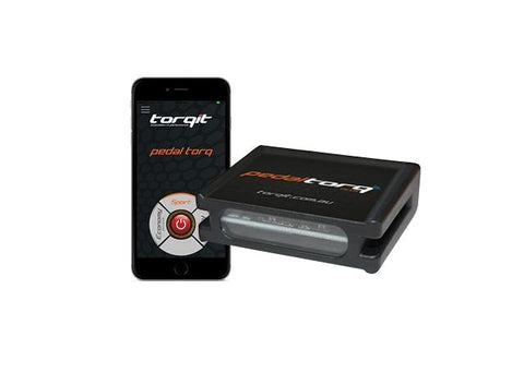Torqit Pedal Torq Plus for Toyota FJ Cruiser, Hilux & LC