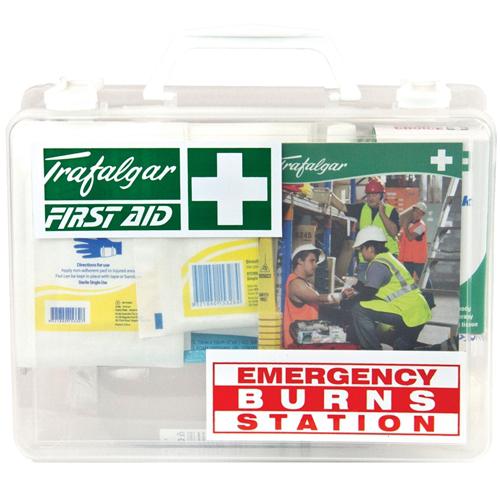 Trafalgar TFA Emergency Burns Station T90180