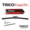 Trico Exact Fit Front Beam Wiper Blade 560mm French