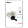 Tridon Brake Light Switch TBS124