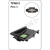 Tridon AC Blower Motor Resistor TFR013
