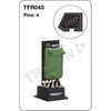 Tridon AC Blower Motor Resistor TFR045