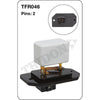 Tridon AC Blower Motor Resistor TFR046