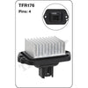 Tridon AC Blower Motor Resistor TFR176
