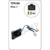 Tridon AC Blower Motor Resistor TFR186