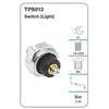 Tridon Oil Pressure Switch TPS013