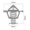 Tridon Thermostat TT1731-194