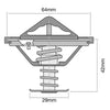 Tridon Thermostat (High Flow) TT301-180