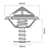 Tridon Thermostat Blister Pack (High Flow) TT332-195
