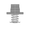 Tridon Thermostat Boxed TT544-176