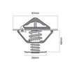 Tridon Thermostat TT665-185