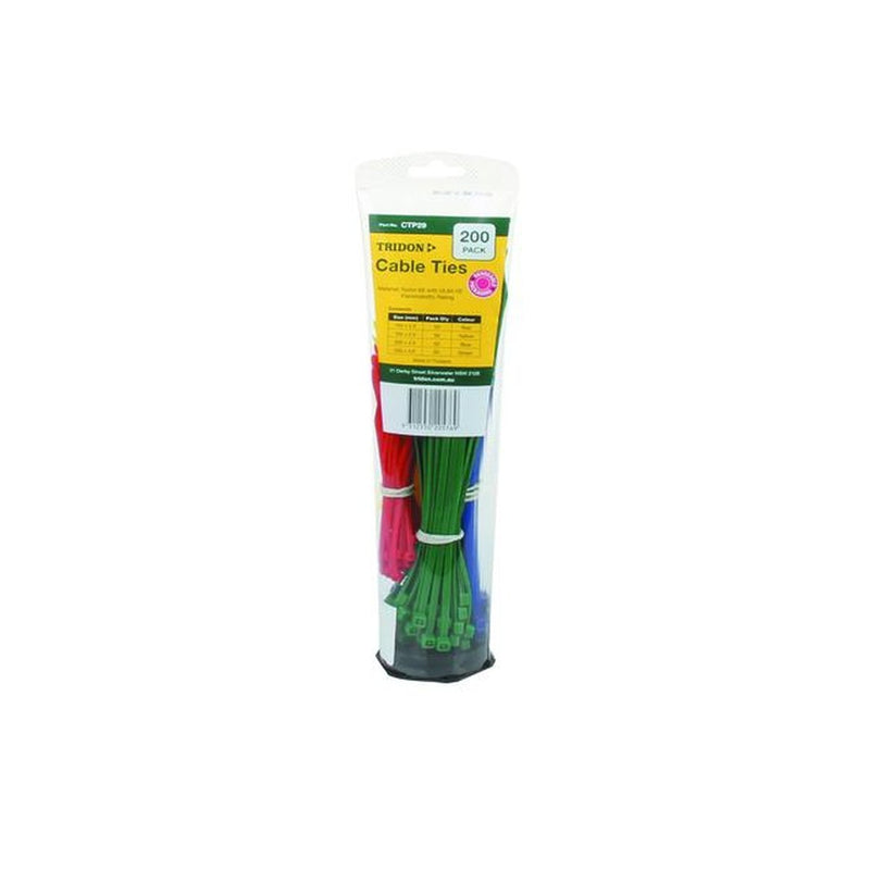 Tridon Cable Tie Combo Pack CTP29
