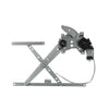 Tridon Power Window Regulator & Motor Assembly TRM028
