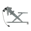Tridon Power Window Regulator & Motor Assembly TRM138