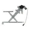 Tridon Power Window Regulator & Motor Assembly TRM138