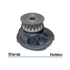 Tru-Flow Water Pump (Saleri Italy) TF8106