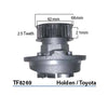 Tru-Flow Water Pump (Saleri Italy) TF8269
