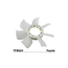 Tru-Flow Radiator Fan TFB524