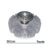 Tru-Flow Fan Clutch TFC151