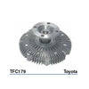 Tru-Flow Fan Clutch TFC179