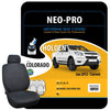 True Fit Tailored Neoprene Seat Covers Fits Holden