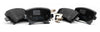 TRW Cotec Brake Pad Set Rear GDB3225
