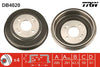 TRW Drum Brake Pair 220mm DB4020