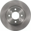 TRW Brake Rotor 259mm Front DF2586S