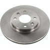 TRW Brake Rotor 259mm Front DF2586S