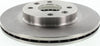 TRW Brake Rotor 259mm Front DF2586S