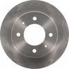 TRW Brake Rotor 258mm Rear DF4122S