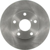 TRW Brake Rotor 275mm Front DF4161S
