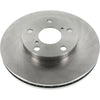 TRW Brake Rotor 275mm Front DF4161S