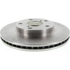 TRW Brake Rotor 275mm Front DF4161S