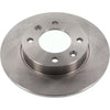 TRW Brake Rotor 247mm Rear DF4185S