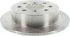 TRW Brake Rotor 239mm Rear DF4191S