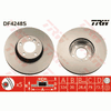 TRW Brake Rotor 324mm Front DF4248S