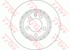 TRW Brake Rotor 305.5mm Front DF4275S