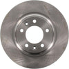TRW Brake Rotor 290mm Rear DF4351S