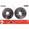 TRW Brake Rotor Front DF4458S