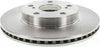 TRW Brake Rotor Front DF4810S