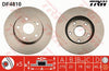 TRW Brake Rotor Front DF4810S