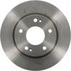 TRW Brake Rotor Front DF4922S