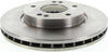 TRW Brake Rotor Front DF4922S