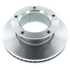 TRW Brake Rotor 296mm Front DF7167S