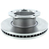TRW Brake Rotor 296mm Front DF7167S