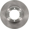 TRW Brake Rotor 254mm Front DF7192S
