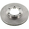 TRW Brake Rotor 254mm Front DF7192S